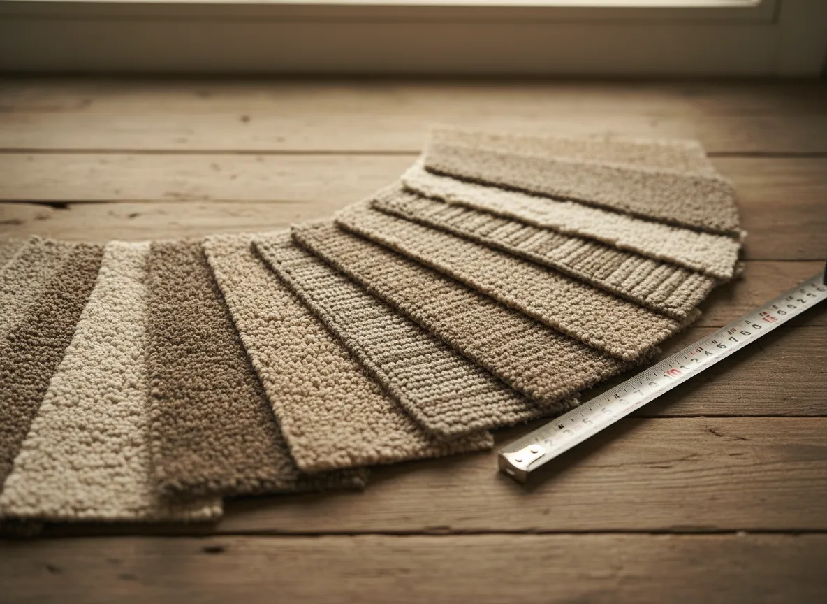 Carpet Installation Ratliff City, OK FAQs